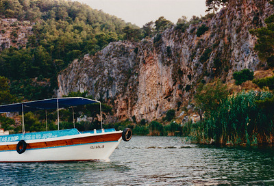 picture of Dalyan 1995
 Turkey